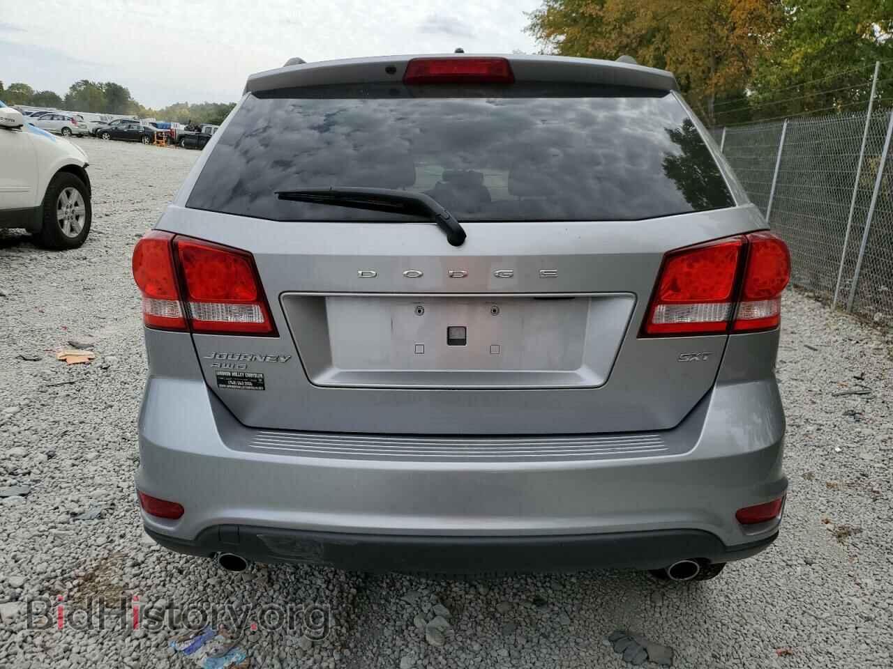 2017 DODGE JOURNEY - VIN: 3C4PDDBG0HT548602 - Фото 6