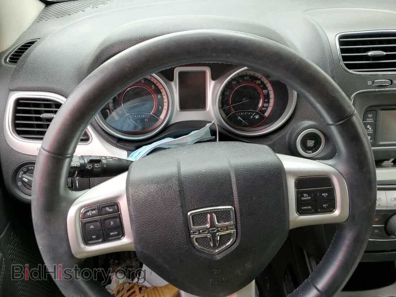 2017 DODGE JOURNEY - VIN: 3C4PDDBG0HT548602 - Фото 9