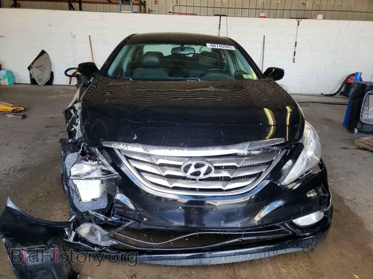 2012 HYUNDAI SONATA - VIN: 5NPEC4AB3CH436725 - Фото 5