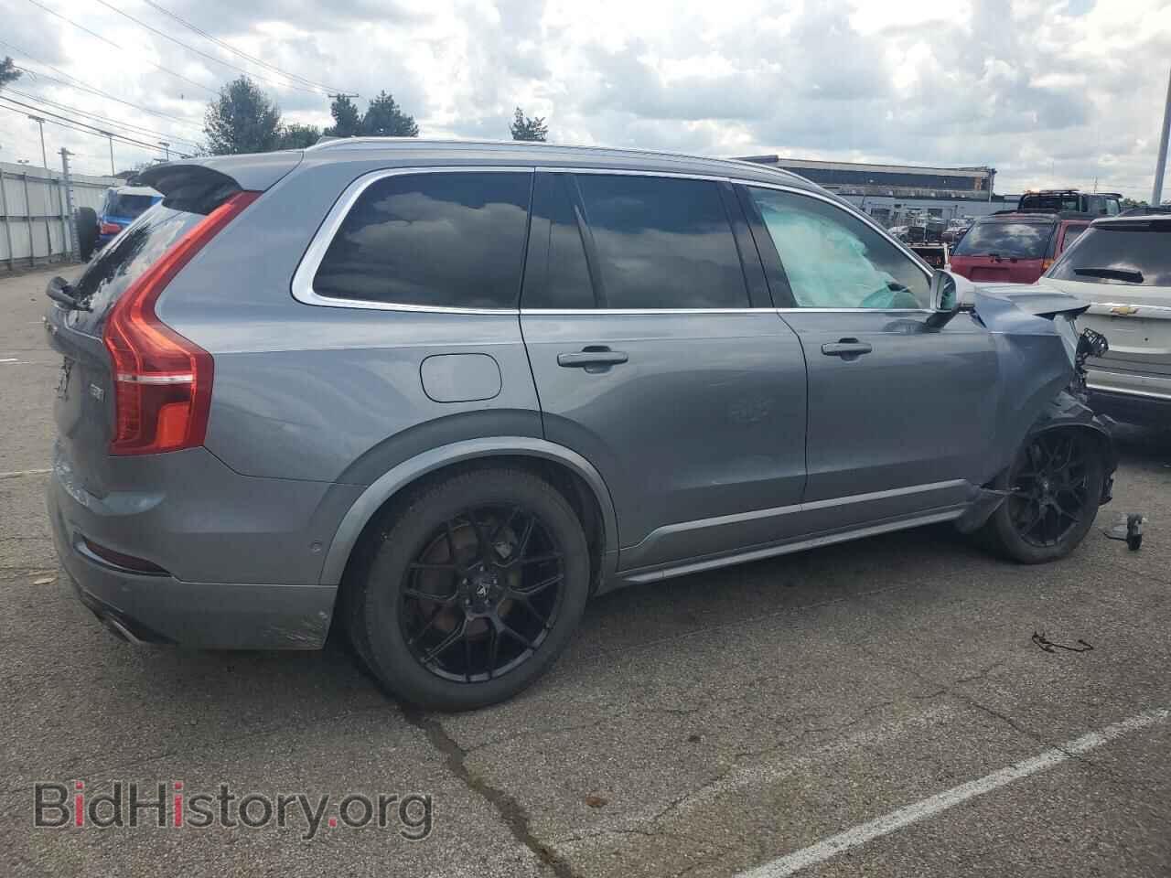 2017 VOLVO XC90 - VIN: YV4BC0PM9H1113344 - Фото 3