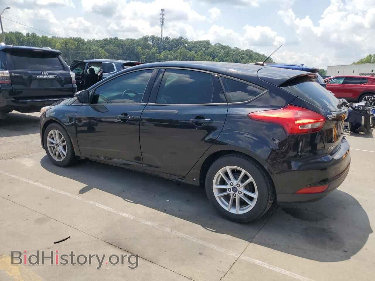 2017 FORD FOCUS - VIN: 1FADP3K29HL298836 - Photo 2