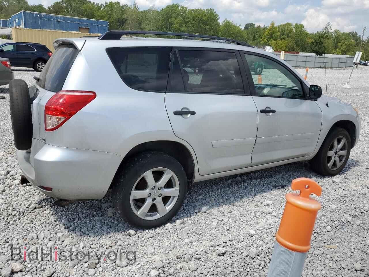 2008 TOYOTA RAV4 - VIN: JTMBD33V086084268 - Фото 3