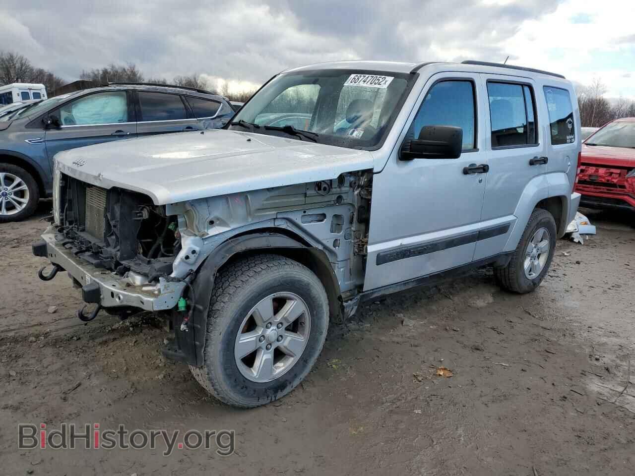 Фотография 1C4PJMAK9CW183824 - JEEP LIBERTY 2012