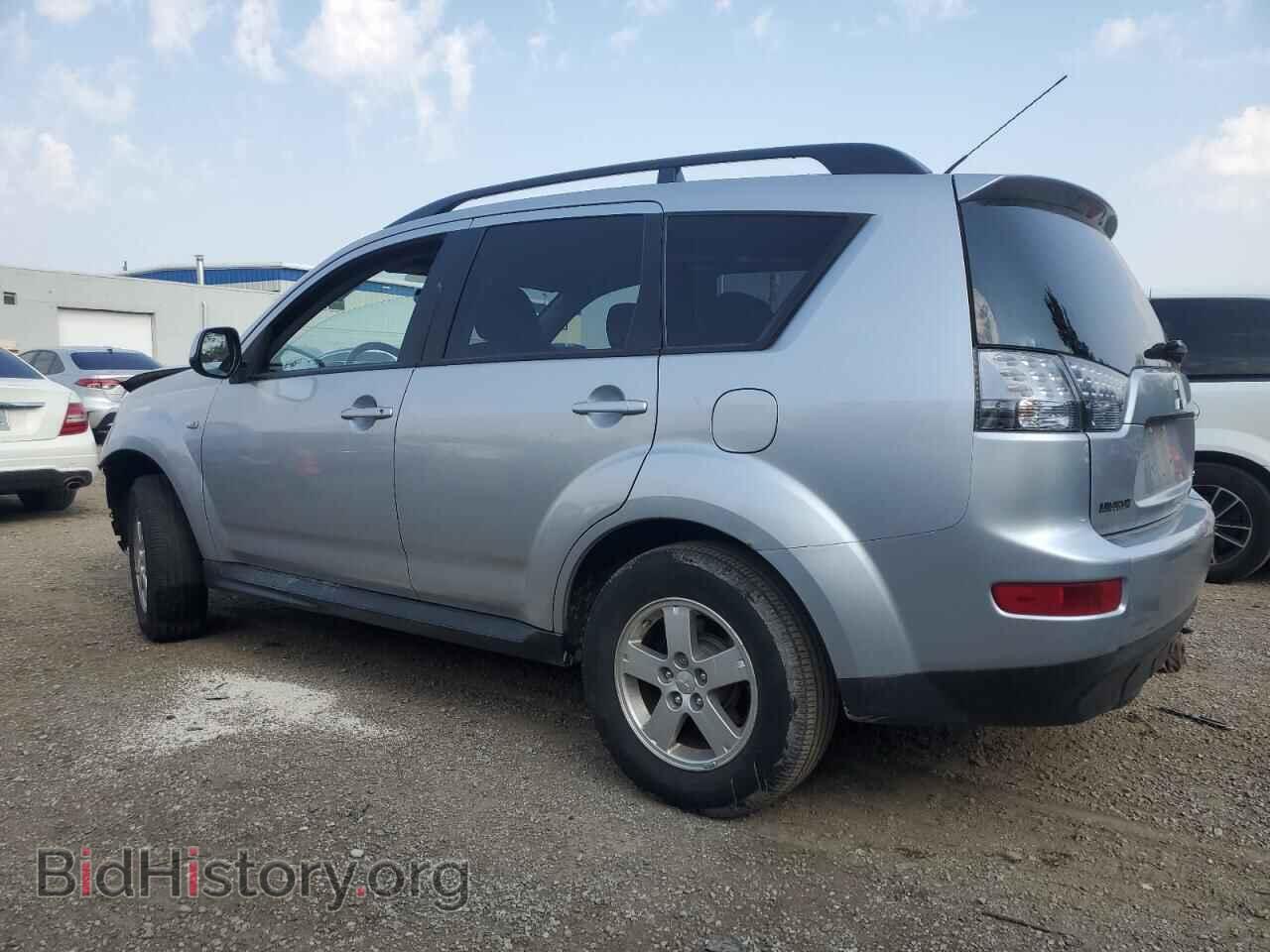 2009 MITSUBISHI OUTLANDER - VIN: JA4LS21W89Z601276 - Фото 2