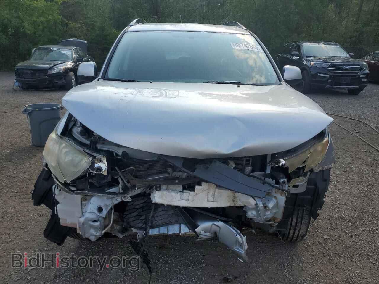 2009 MITSUBISHI OUTLANDER - VIN: JA4LS21W89Z601276 - Фото 5