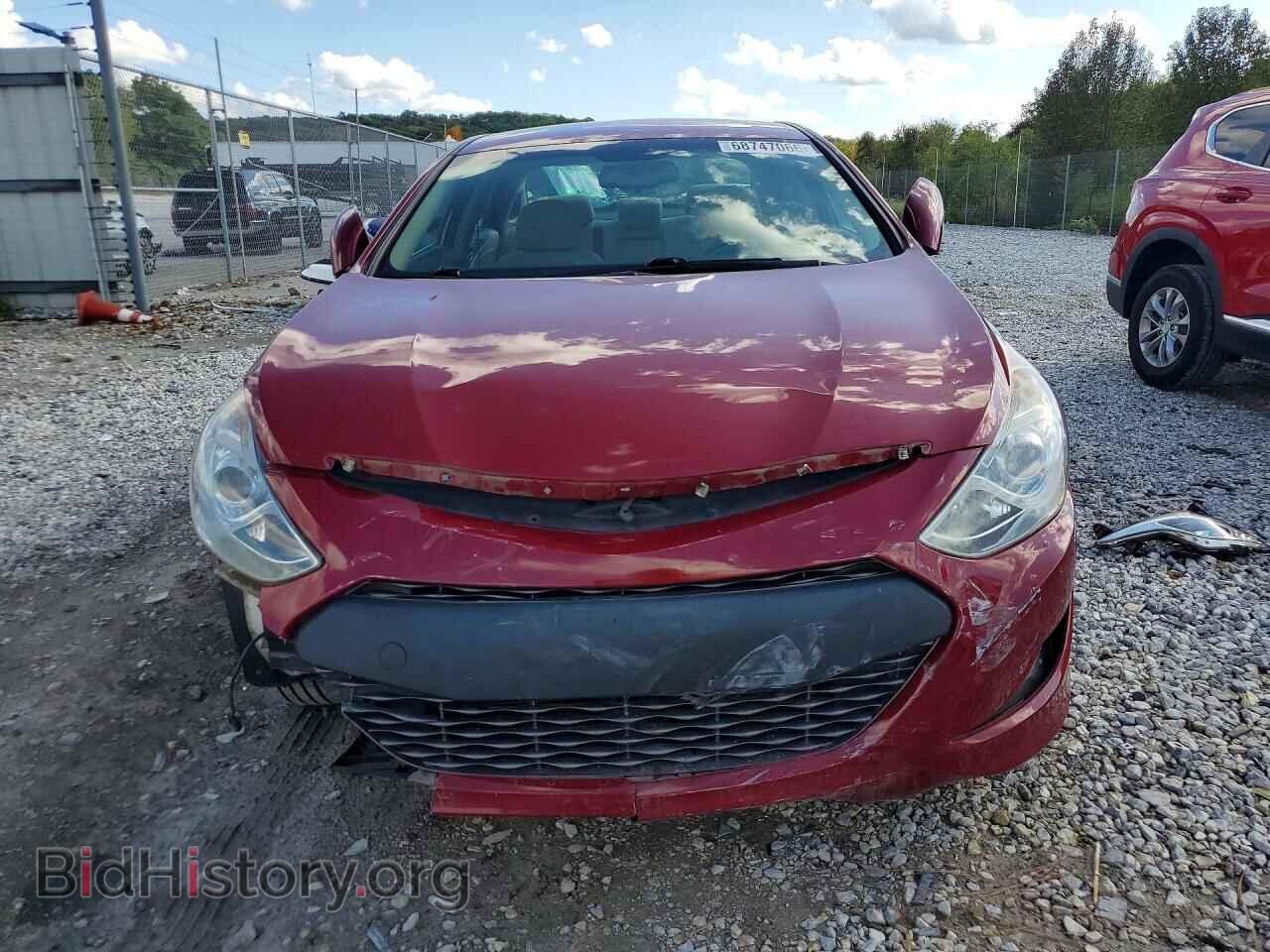 2015 HYUNDAI SONATA - VIN: KMHEC4A41FA128560 - Photo 5