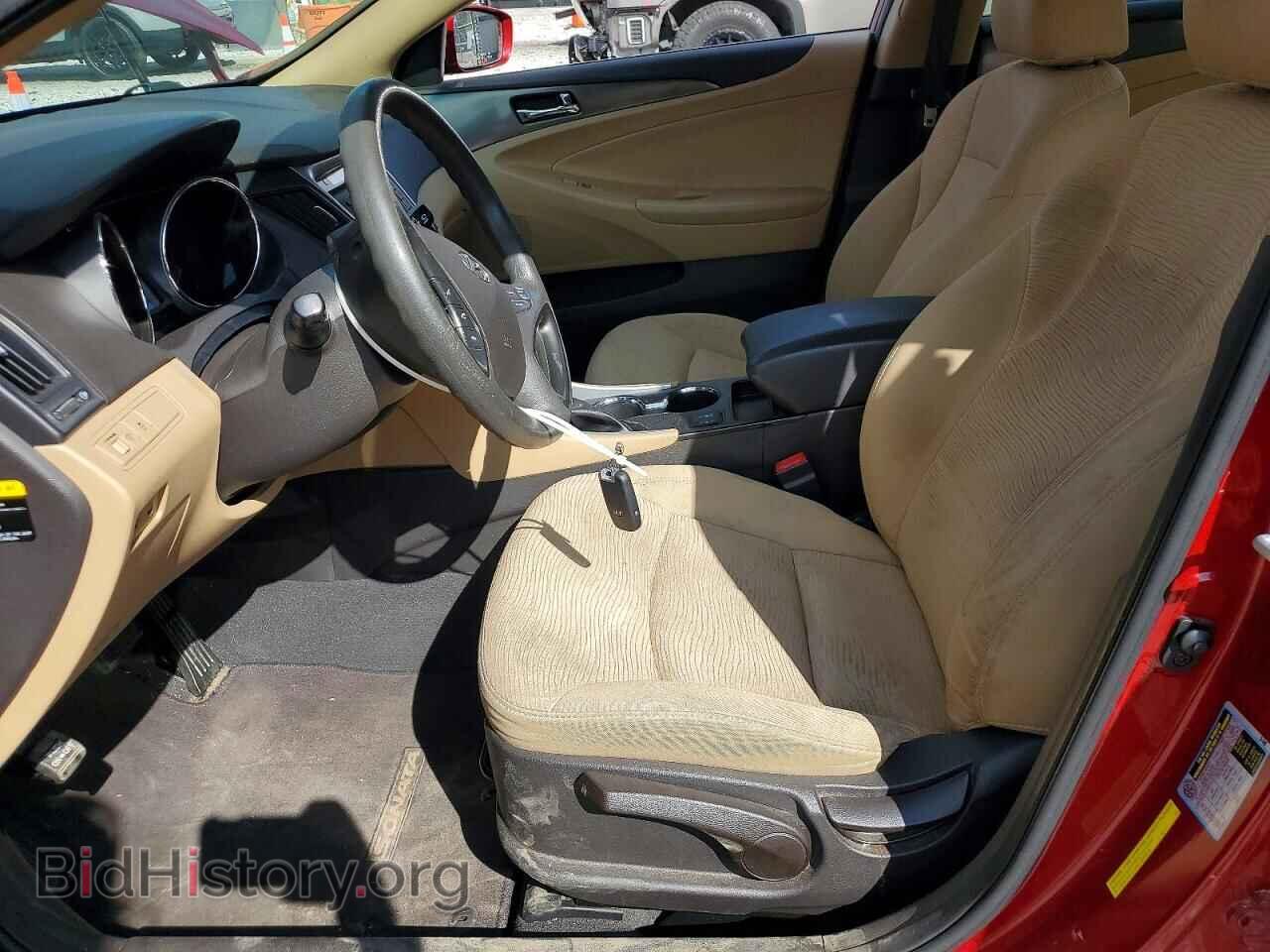 2015 HYUNDAI SONATA - VIN: KMHEC4A41FA128560 - Photo 7