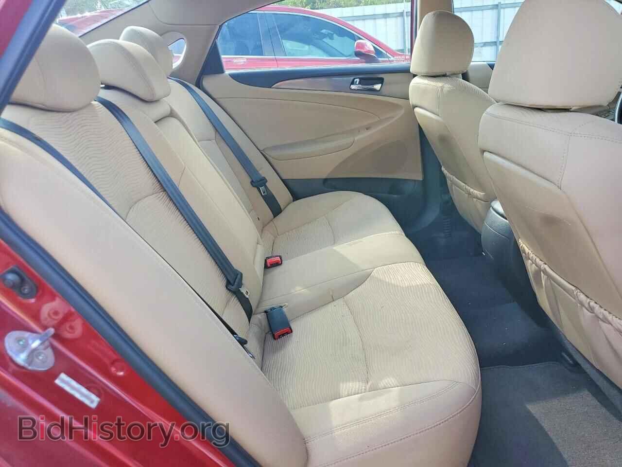 2015 HYUNDAI SONATA - VIN: KMHEC4A41FA128560 - Photo 10