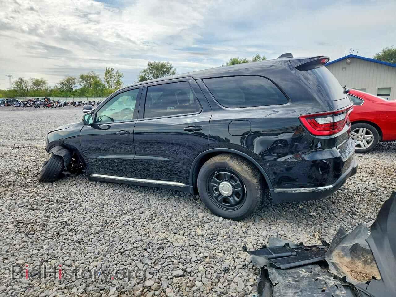 2026 DODGE DURANGO - VIN: 1C4SDJFT8TC255387 - Фото 2