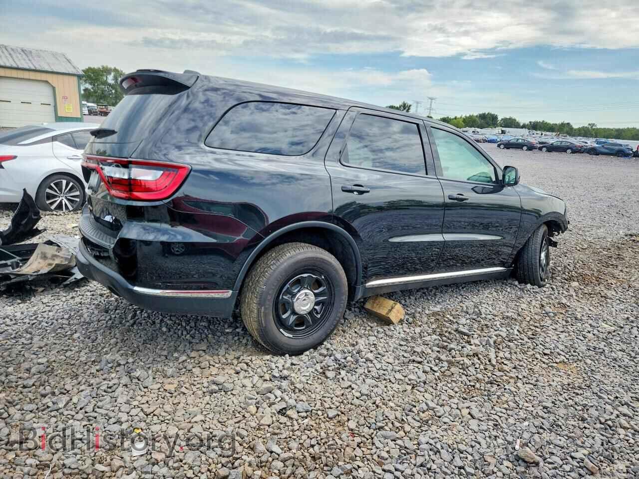 2026 DODGE DURANGO - VIN: 1C4SDJFT8TC255387 - Фото 3