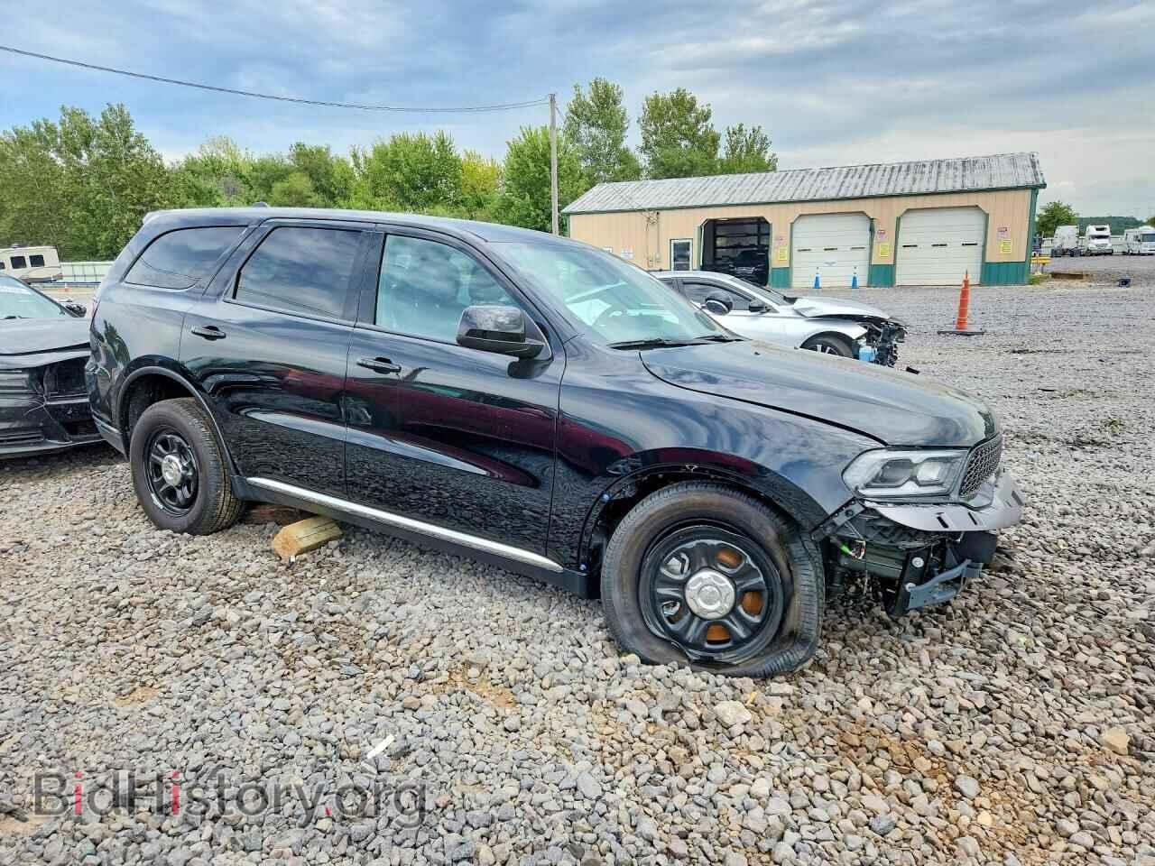 2026 DODGE DURANGO - VIN: 1C4SDJFT8TC255387 - Фото 4
