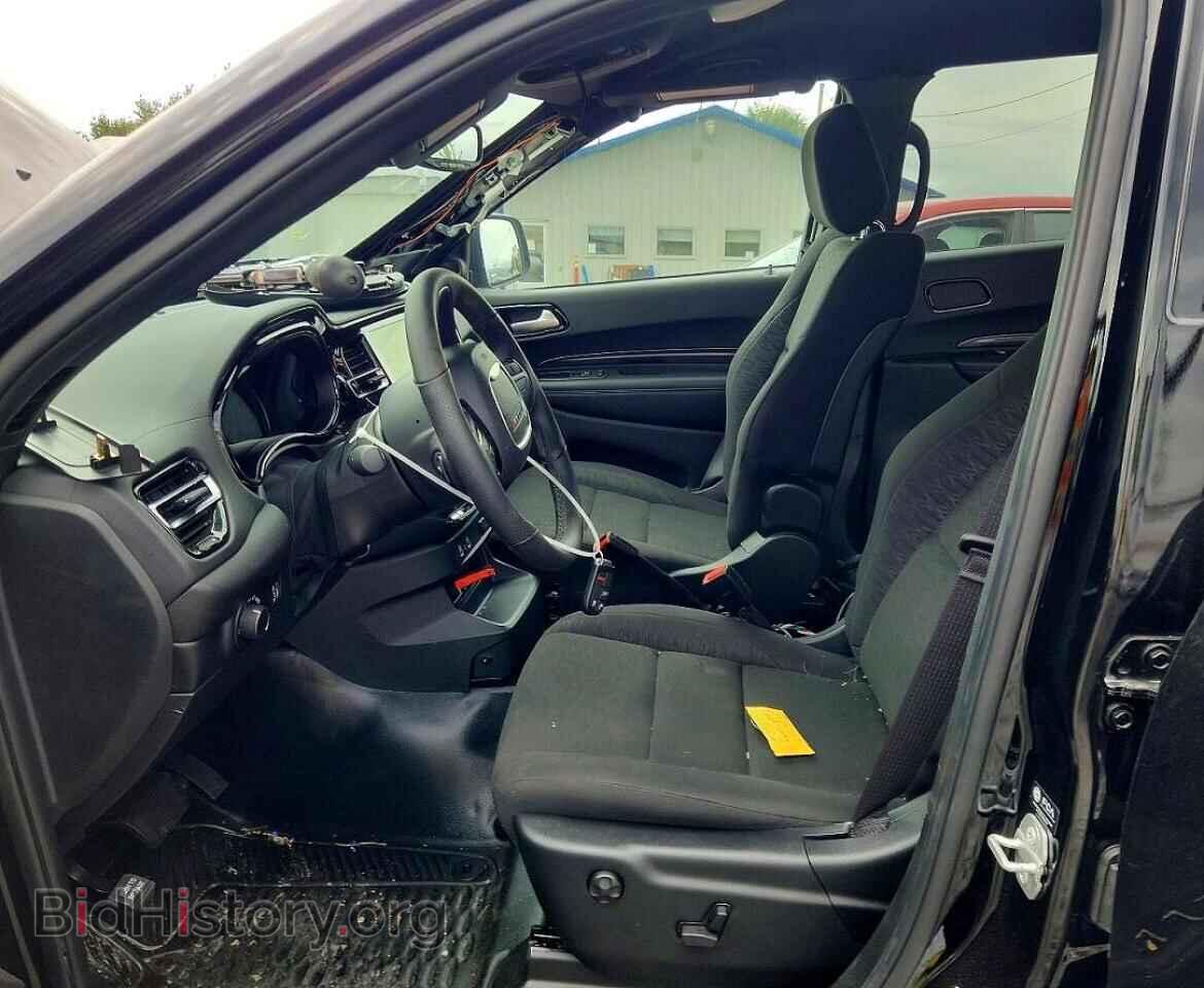 2026 DODGE DURANGO - VIN: 1C4SDJFT8TC255387 - Фото 7