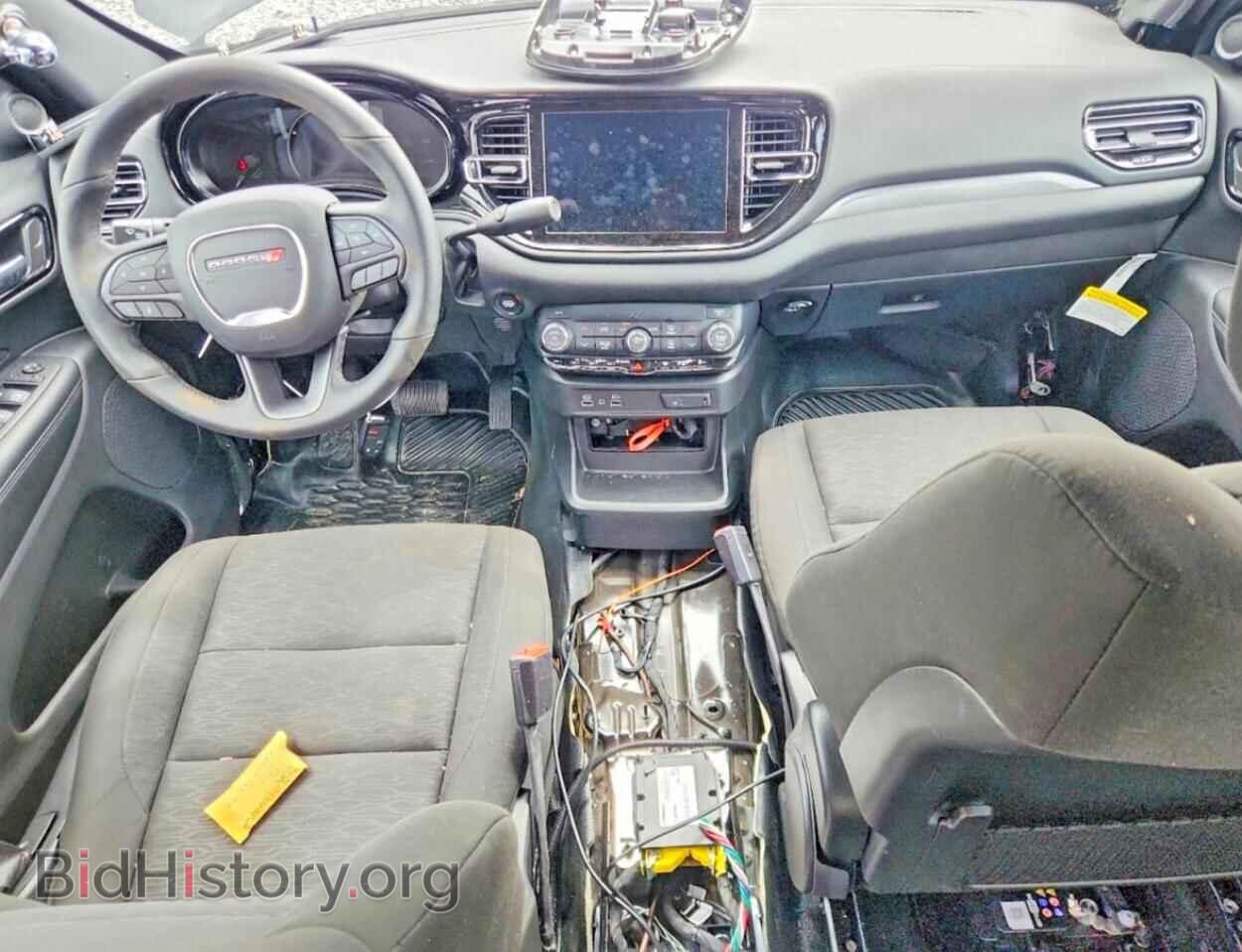 2026 DODGE DURANGO - VIN: 1C4SDJFT8TC255387 - Фото 8