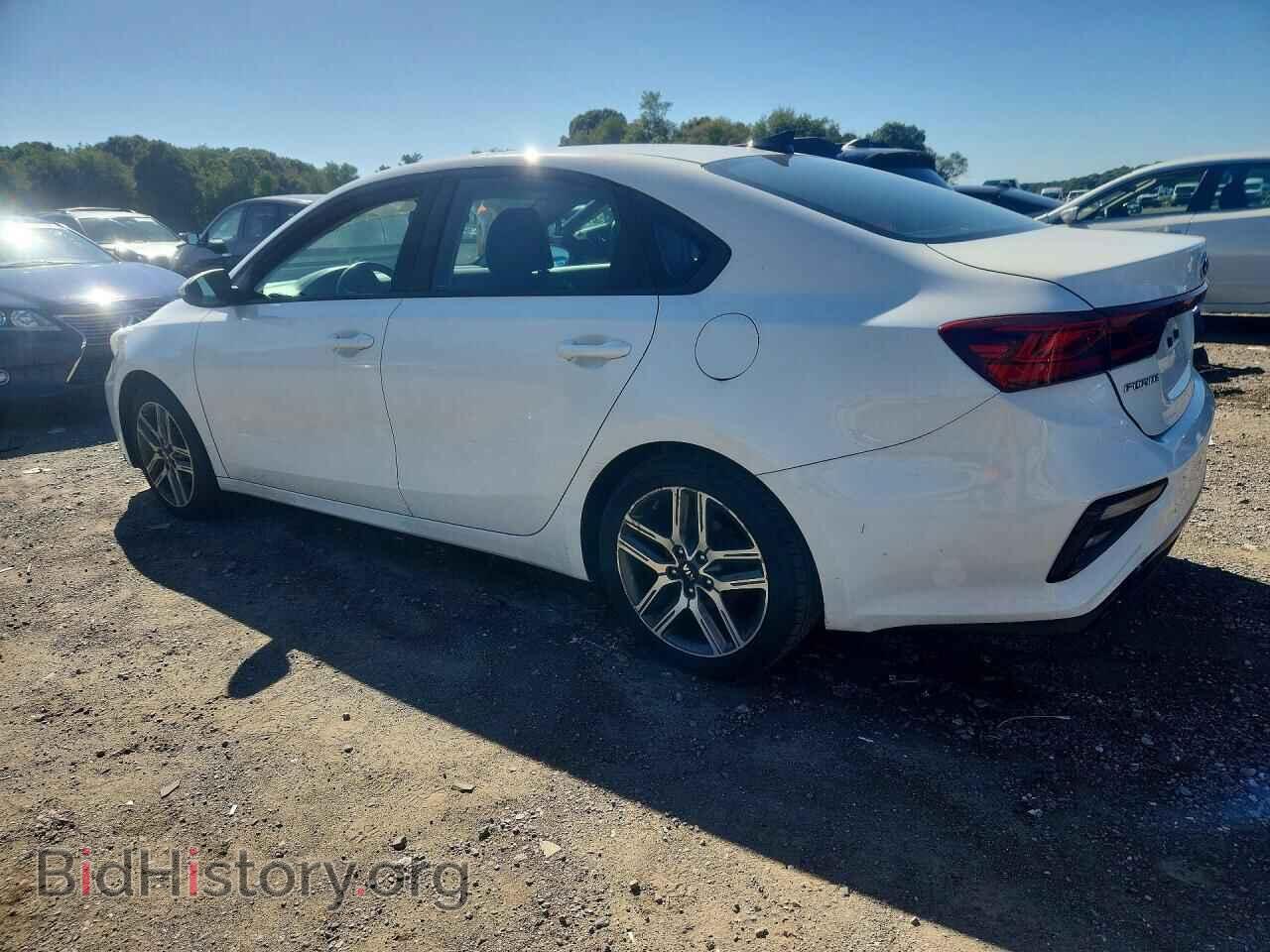 2019 KIA FORTE - VIN: 3KPF34AD2KE026006 - Photo 2