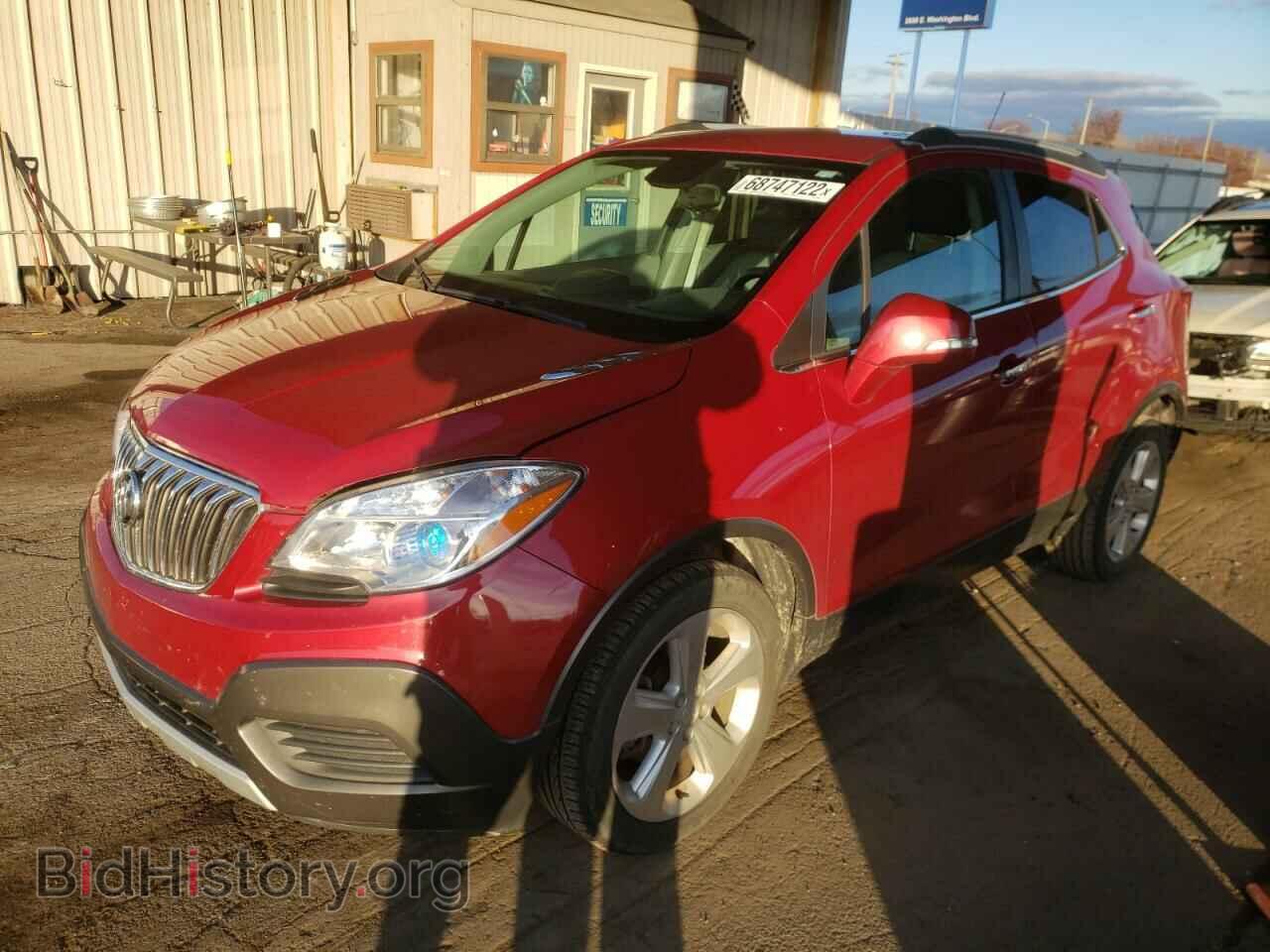 Photo KL4CJASB2FB030431 - BUICK ENCORE 2015
