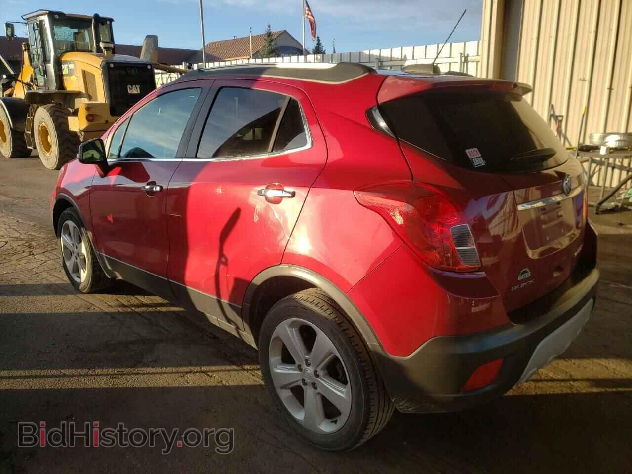 2015 BUICK ENCORE - VIN: KL4CJASB2FB030431 - Photo 2