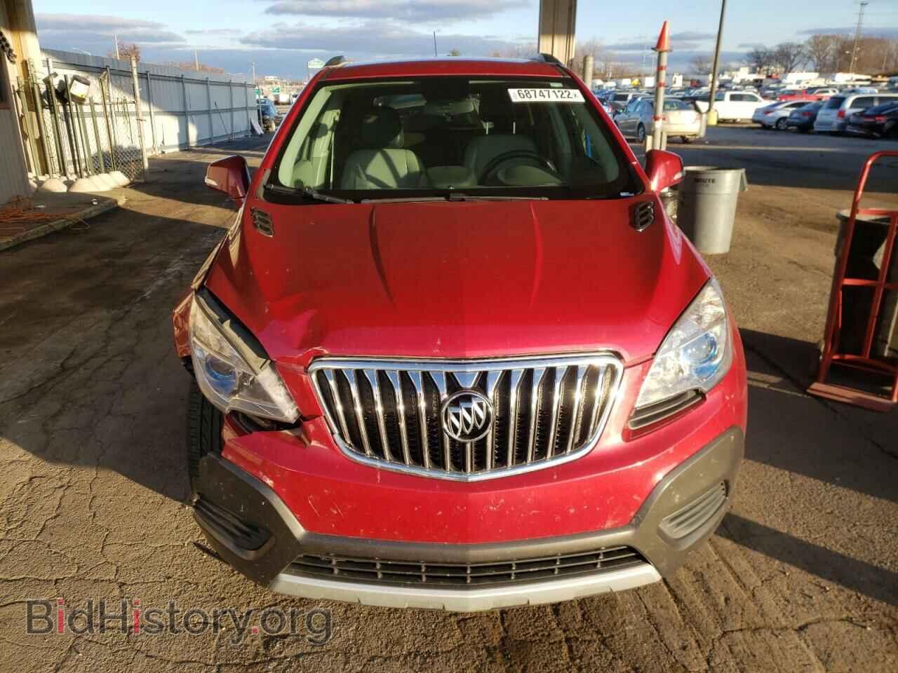 2015 BUICK ENCORE - VIN: KL4CJASB2FB030431 - Photo 5