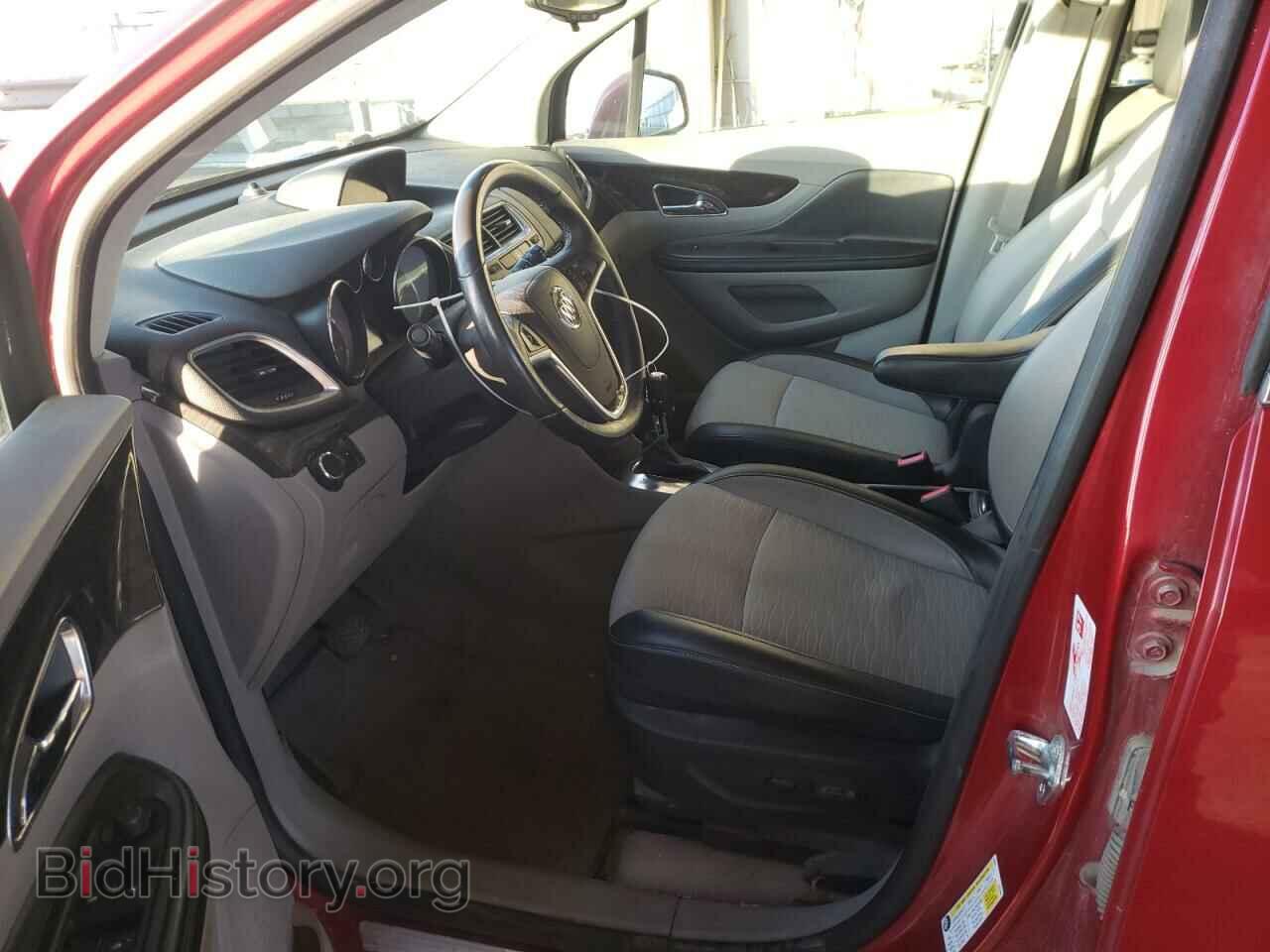 2015 BUICK ENCORE - VIN: KL4CJASB2FB030431 - Photo 7