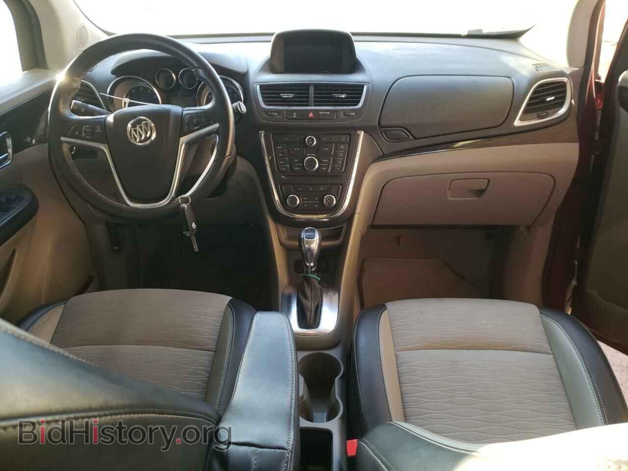 2015 BUICK ENCORE - VIN: KL4CJASB2FB030431 - Photo 8