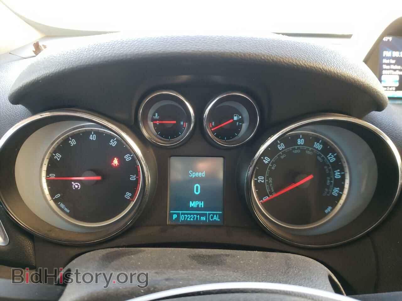 2015 BUICK ENCORE - VIN: KL4CJASB2FB030431 - Photo 9