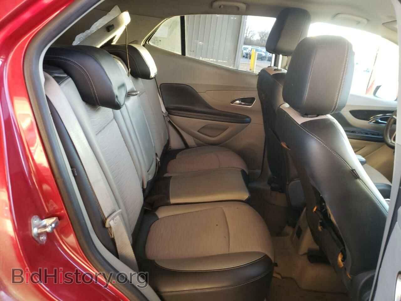 2015 BUICK ENCORE - VIN: KL4CJASB2FB030431 - Photo 10