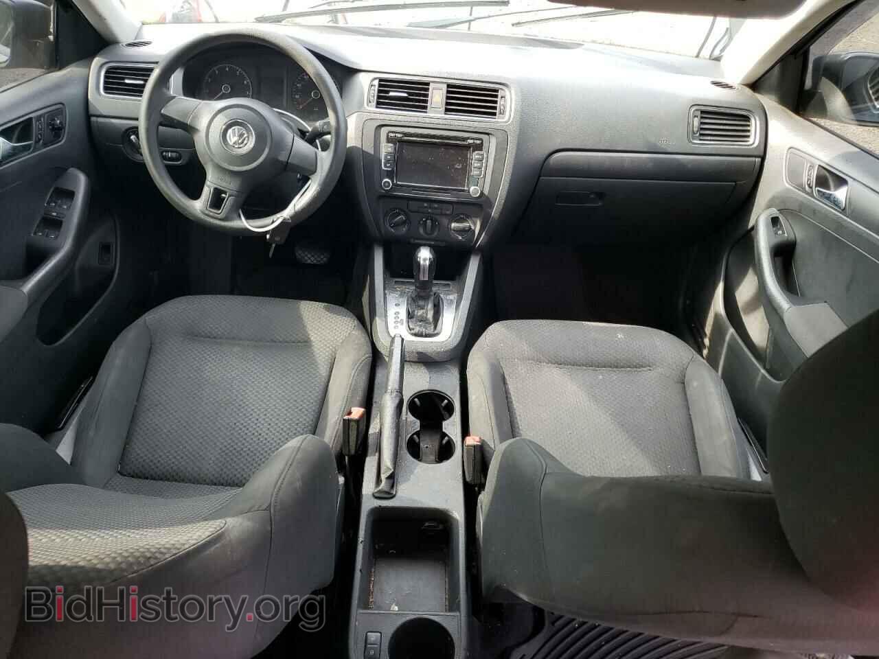 2012 VOLKSWAGEN JETTA - VIN: 3VW2K7AJ2CM320650 - Фото 8