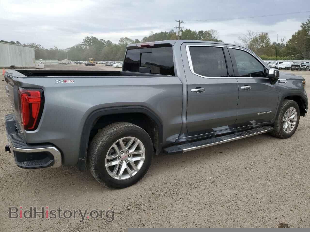 2021 GMC SIERRA - VIN: 3GTU9DED2MG211695 - Фото 3