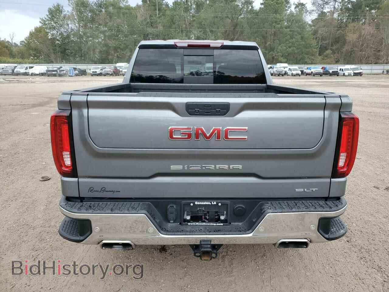 2021 GMC SIERRA - VIN: 3GTU9DED2MG211695 - Фото 6