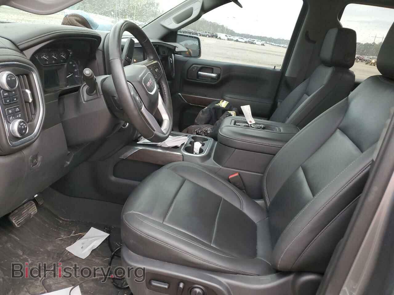 2021 GMC SIERRA - VIN: 3GTU9DED2MG211695 - Фото 7