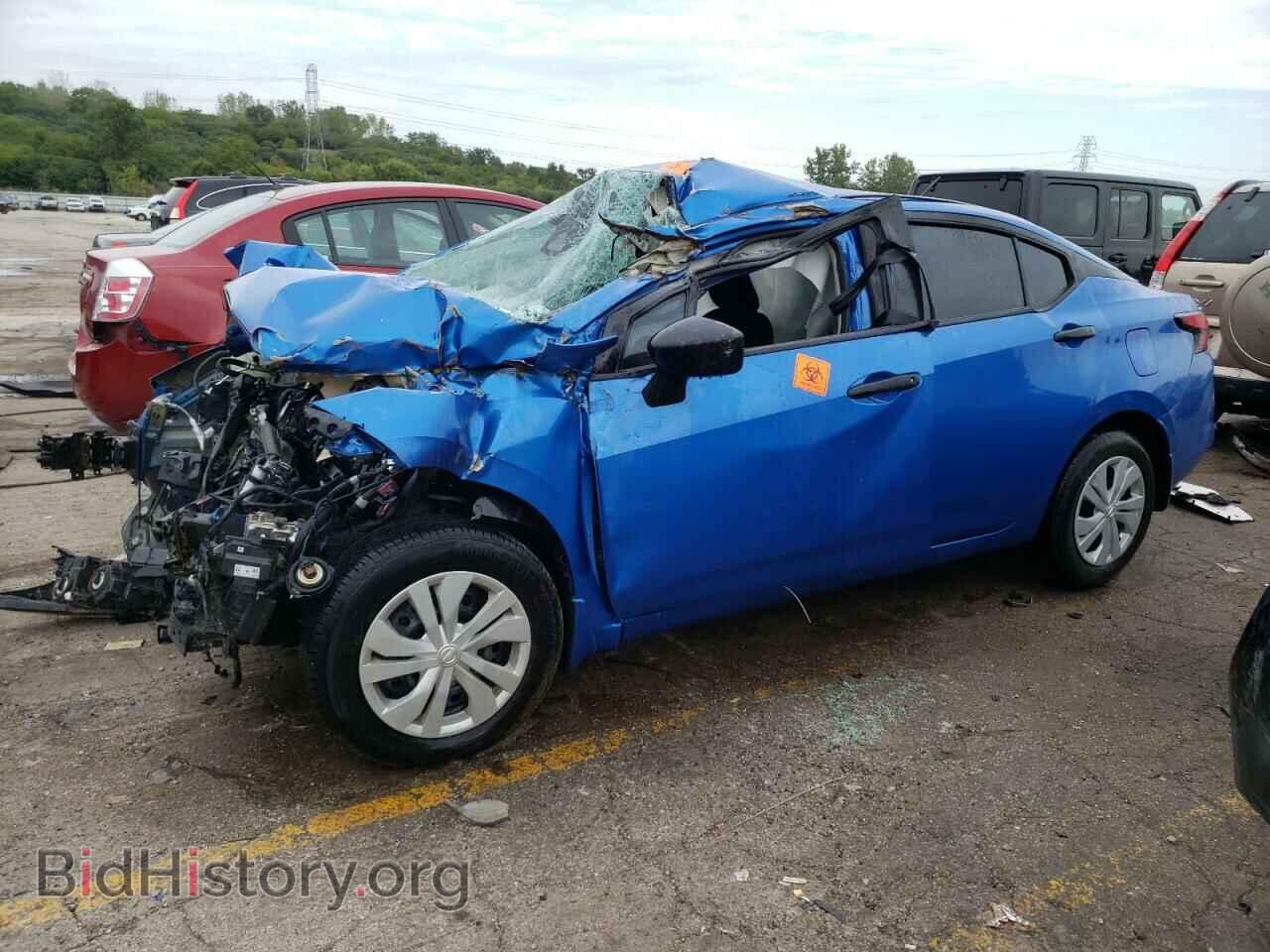 Photo 3N1CN8DV5ML897492 - NISSAN VERSA 2021