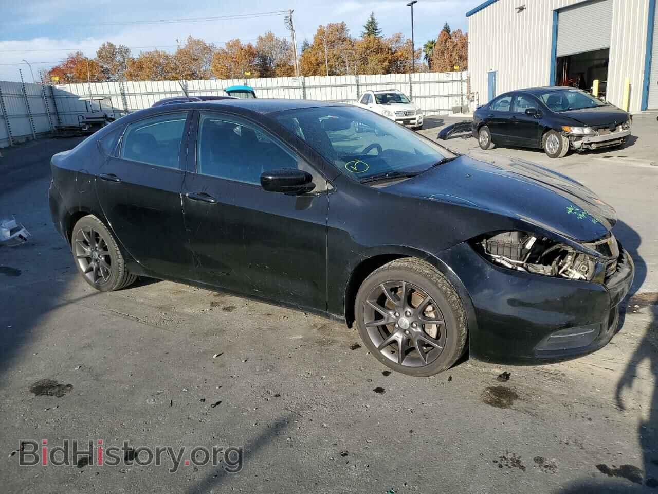 2016 DODGE DART - VIN: 1C3CDFAAXGD529510 - Фото 4