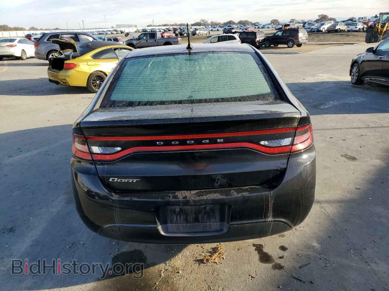 2016 DODGE DART - VIN: 1C3CDFAAXGD529510 - Фото 6