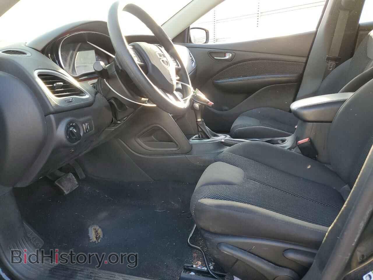 2016 DODGE DART - VIN: 1C3CDFAAXGD529510 - Фото 7
