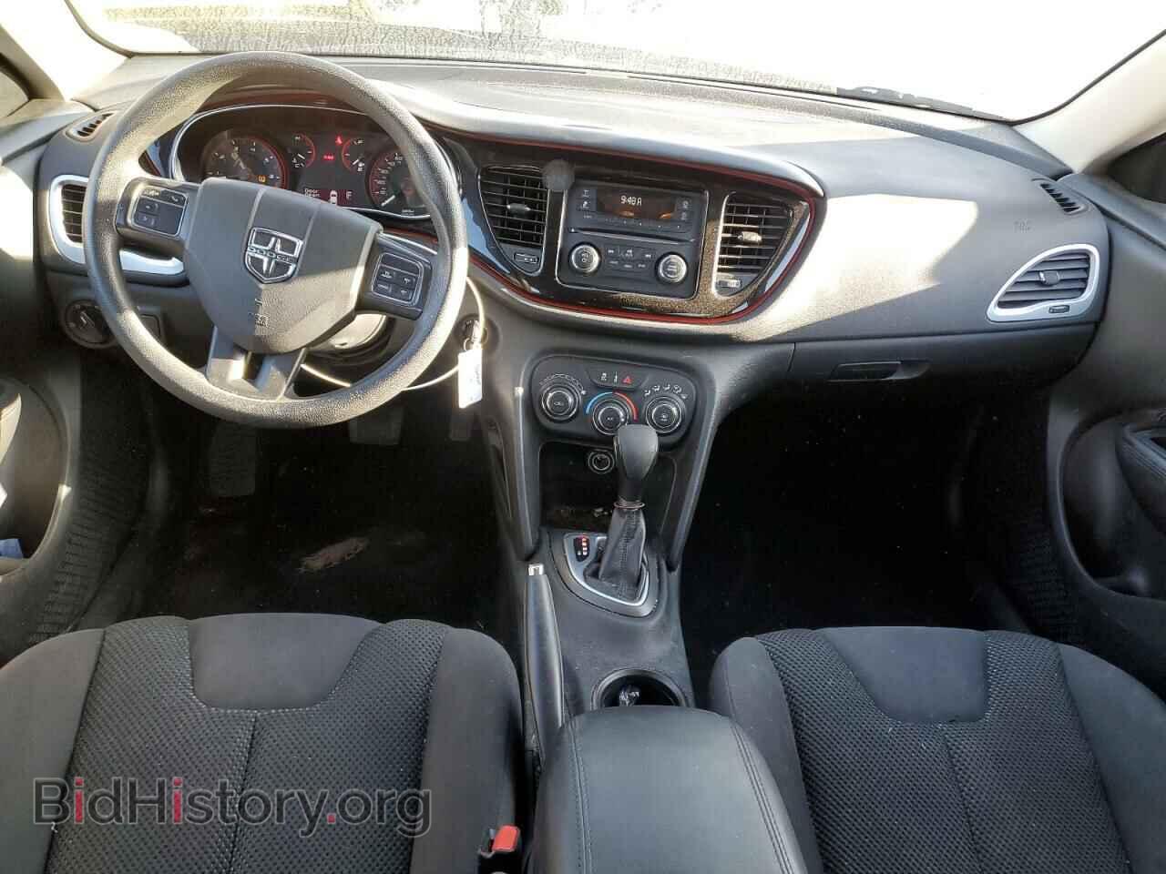 2016 DODGE DART - VIN: 1C3CDFAAXGD529510 - Фото 8