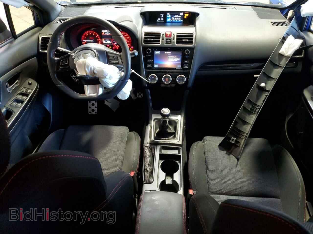 2017 SUBARU WRX - VIN: JF1VA1B66H9822874 - Фото 8