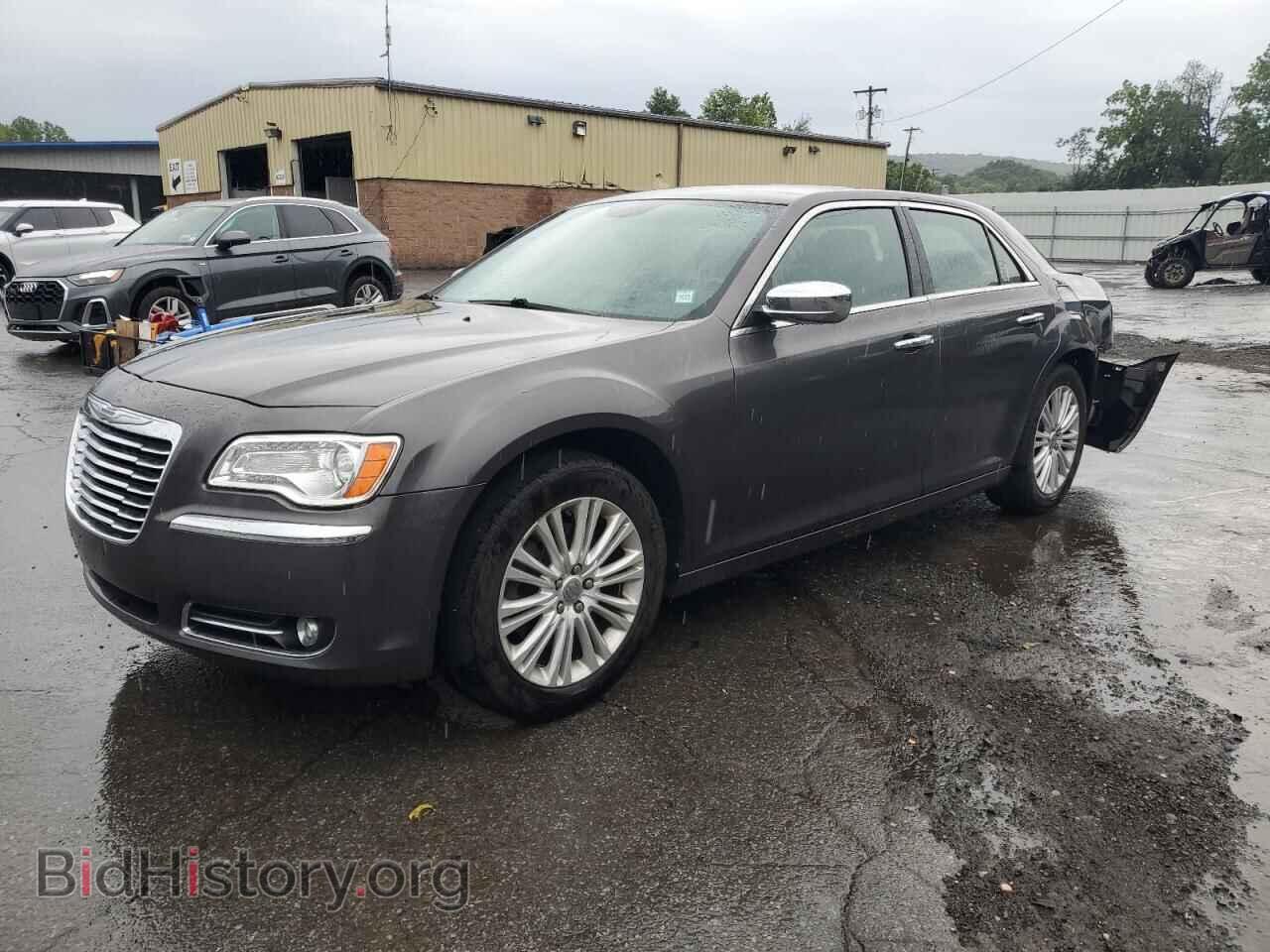 Фотография 2C3CCAKG0EH355763 - CHRYSLER 300 2014