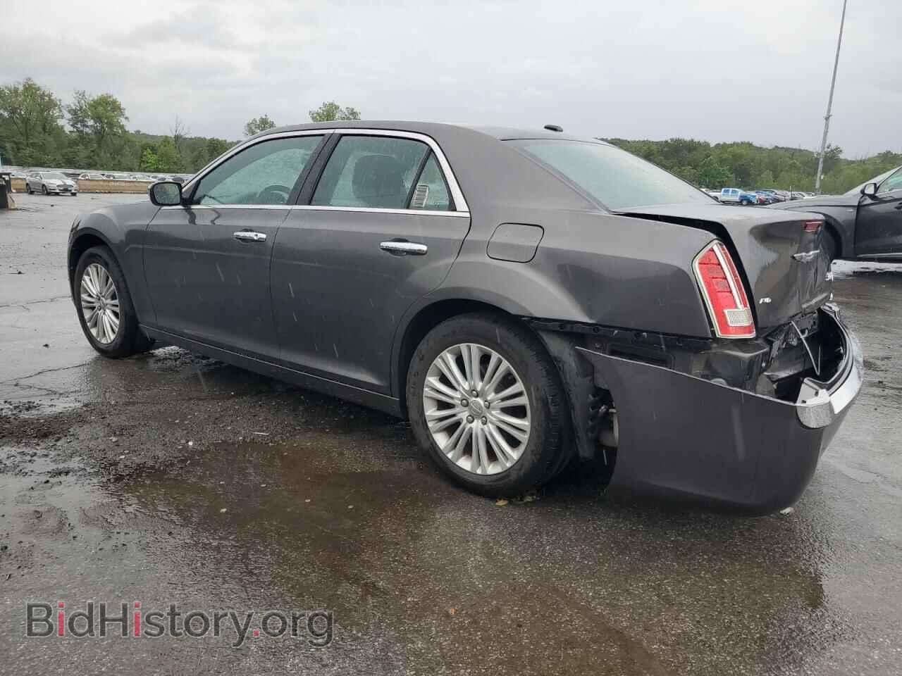 2014 CHRYSLER 300 - VIN: 2C3CCAKG0EH355763 - Фото 2