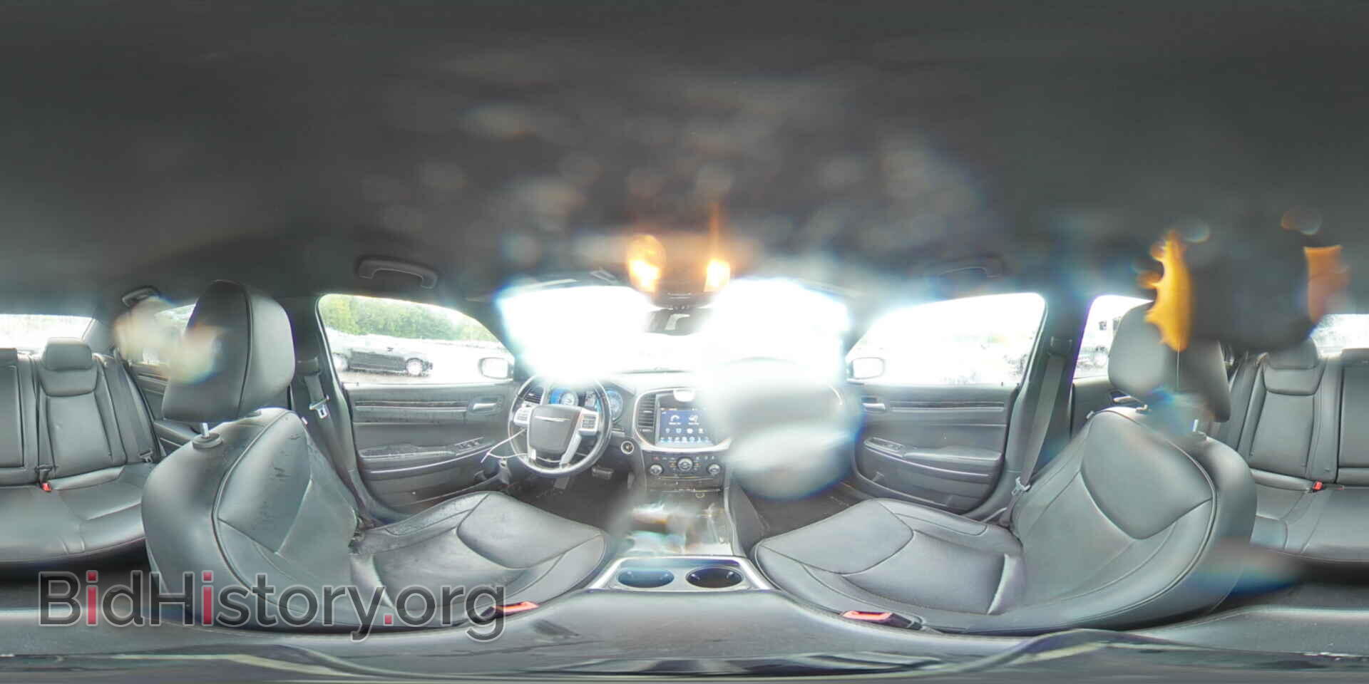2014 CHRYSLER 300 - VIN: 2C3CCAKG0EH355763 - Фото 14