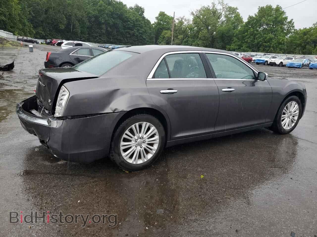 2014 CHRYSLER 300 - VIN: 2C3CCAKG0EH355763 - Фото 3