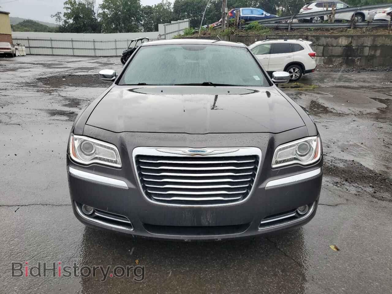 2014 CHRYSLER 300 - VIN: 2C3CCAKG0EH355763 - Фото 5