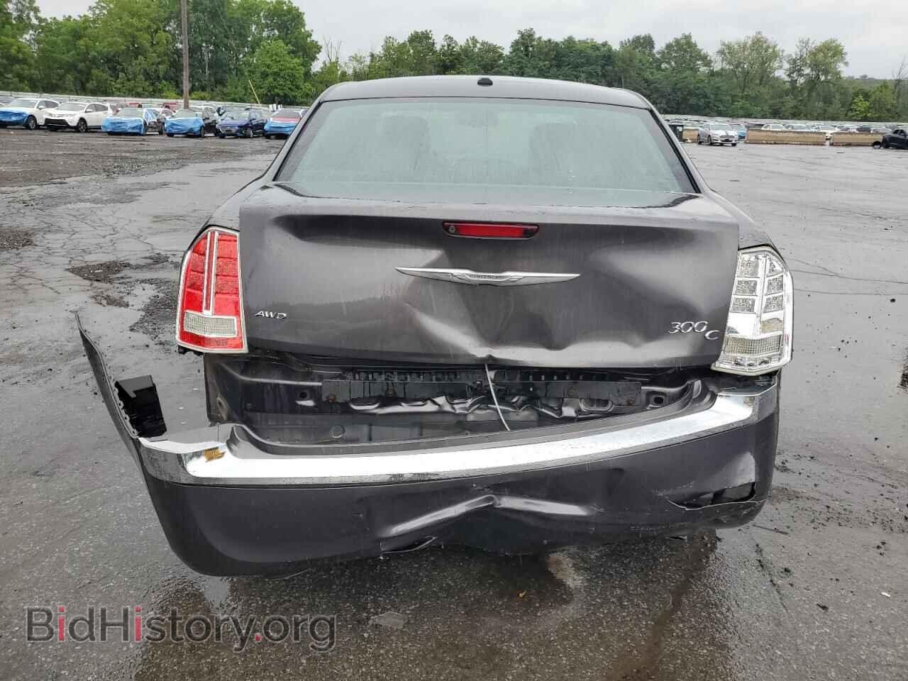2014 CHRYSLER 300 - VIN: 2C3CCAKG0EH355763 - Фото 6