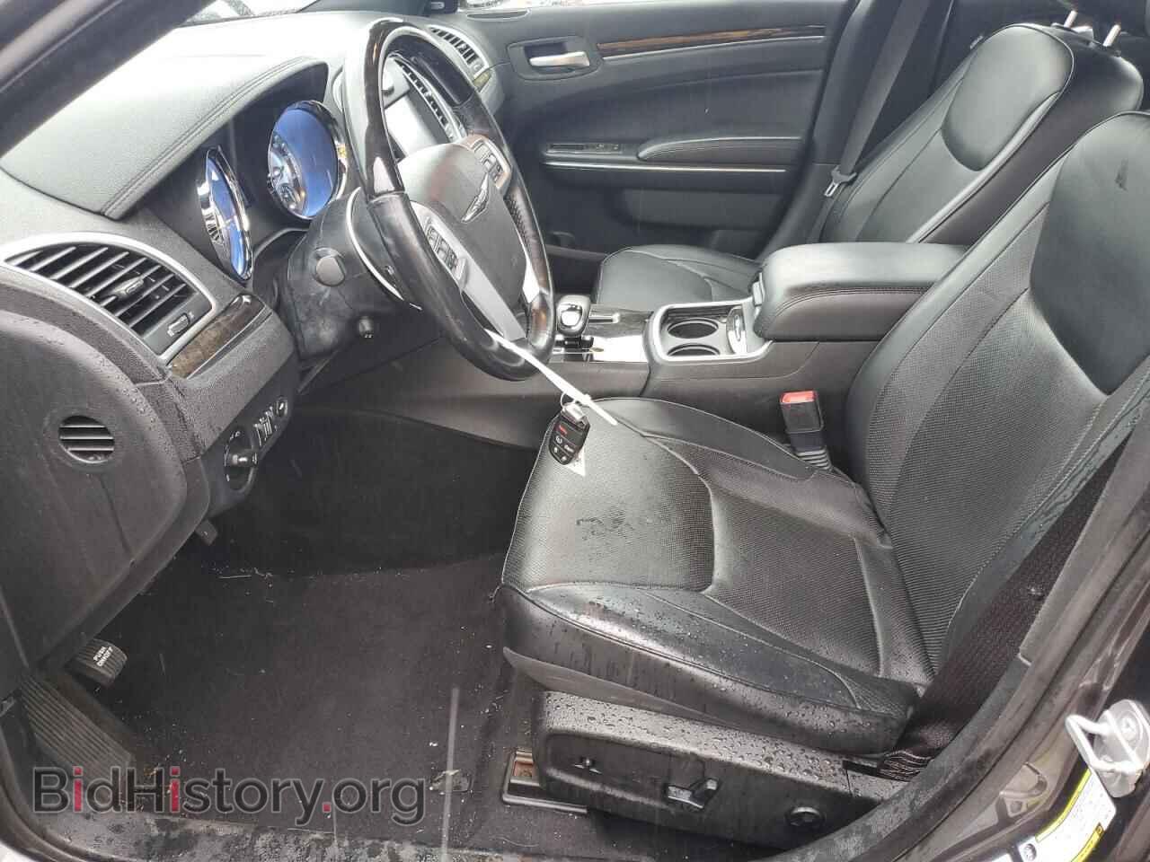2014 CHRYSLER 300 - VIN: 2C3CCAKG0EH355763 - Фото 7