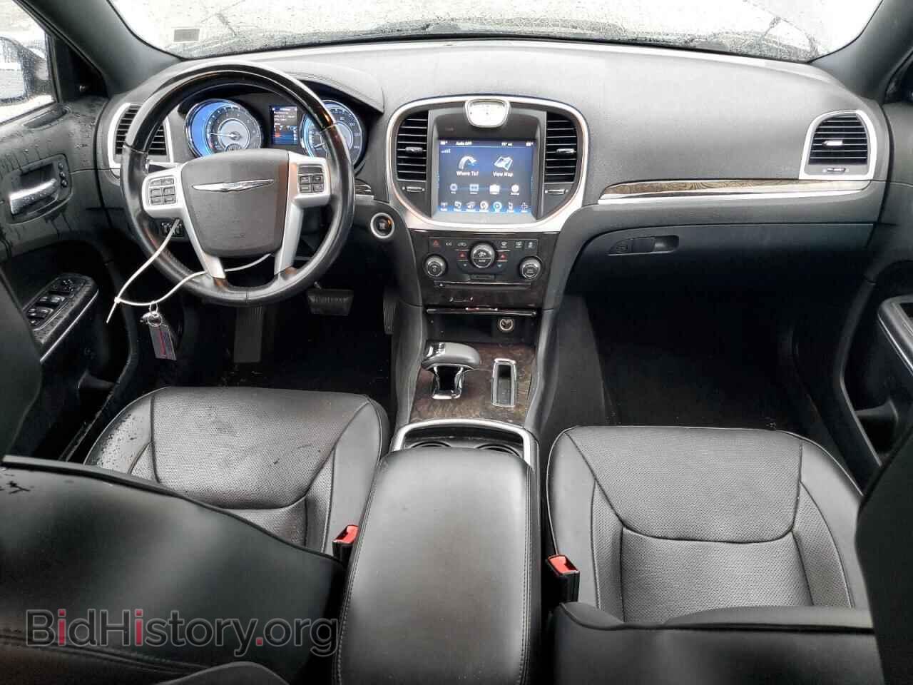 2014 CHRYSLER 300 - VIN: 2C3CCAKG0EH355763 - Фото 8