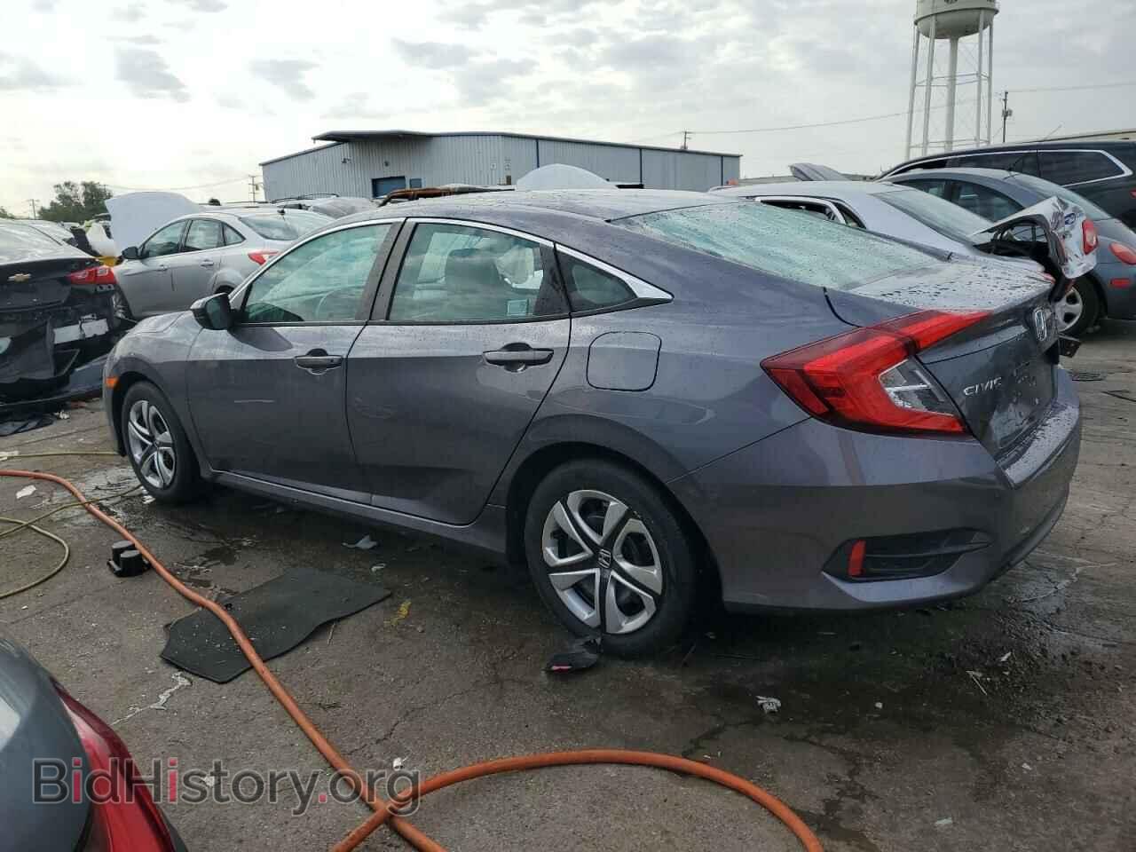 2017 HONDA CIVIC - VIN: 19XFC2F55HE081936 - Photo 2