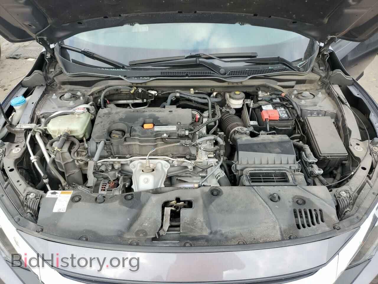 2017 HONDA CIVIC - VIN: 19XFC2F55HE081936 - Photo 11