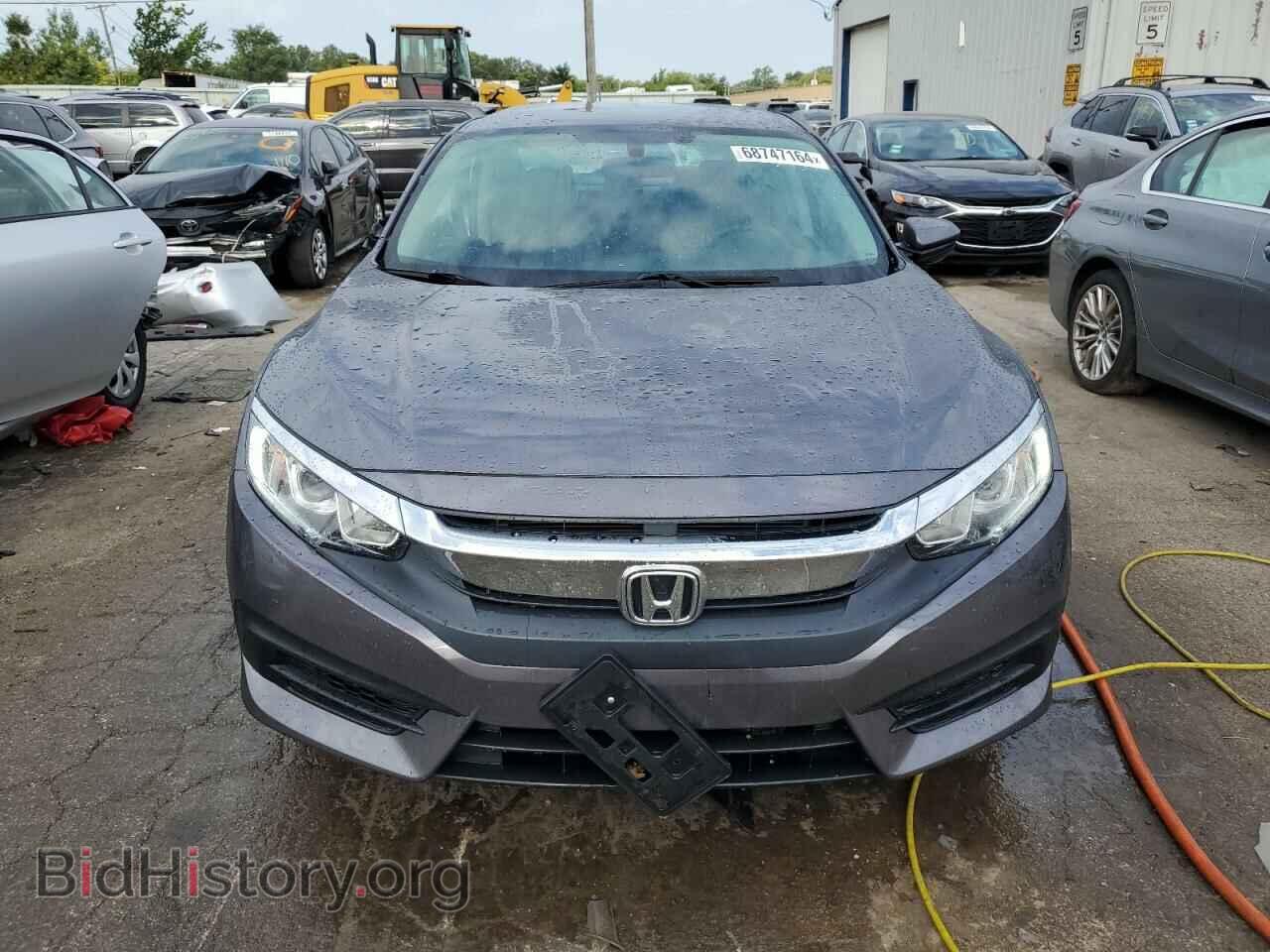 2017 HONDA CIVIC - VIN: 19XFC2F55HE081936 - Photo 5