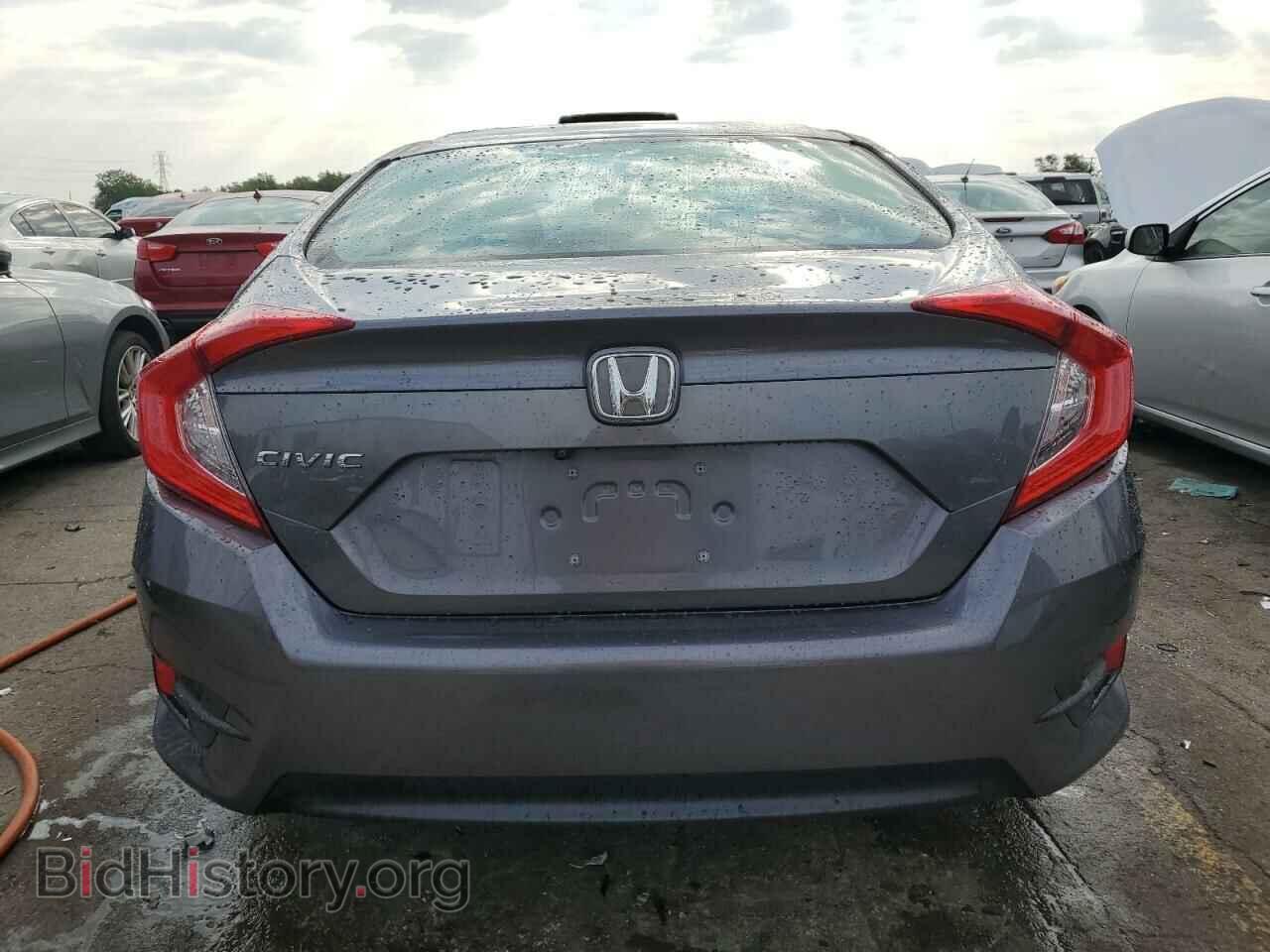 2017 HONDA CIVIC - VIN: 19XFC2F55HE081936 - Photo 6
