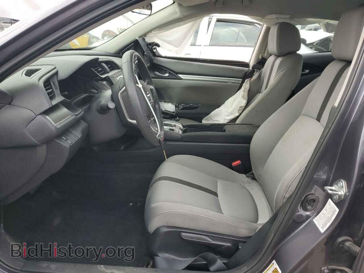 2017 HONDA CIVIC - VIN: 19XFC2F55HE081936 - Photo 7