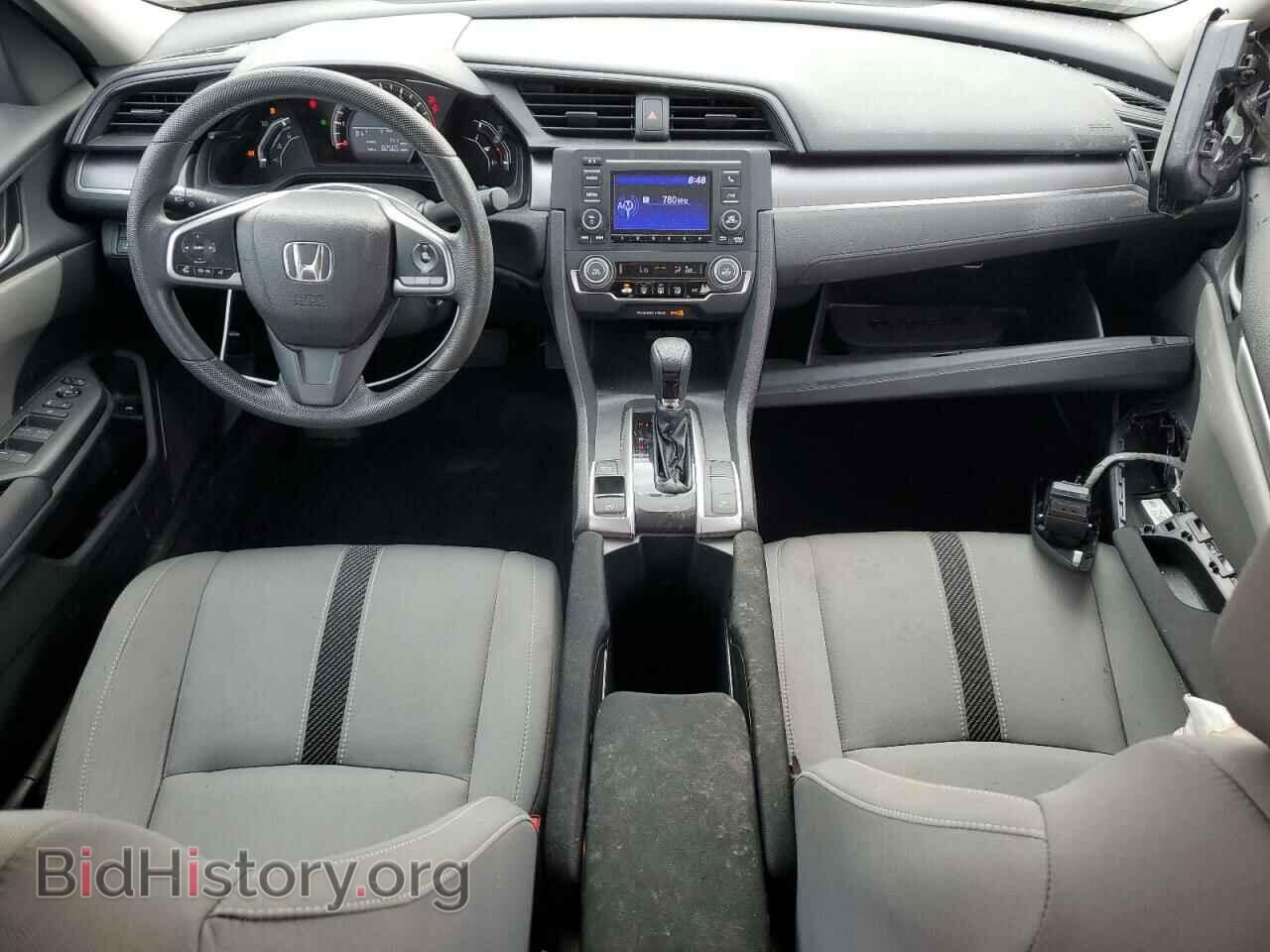 2017 HONDA CIVIC - VIN: 19XFC2F55HE081936 - Photo 8
