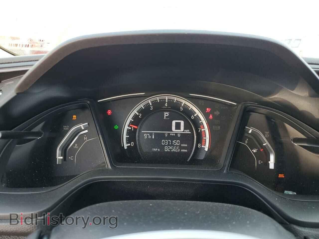 2017 HONDA CIVIC - VIN: 19XFC2F55HE081936 - Photo 9